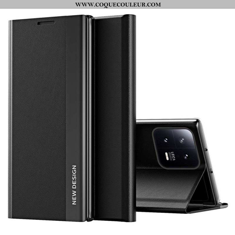 Flip Cover Xiaomi 13 Pro New Design