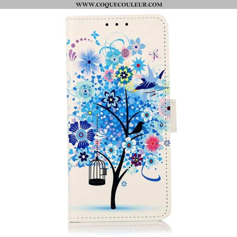 Housse Xiaomi 13 Pro Arbre Fleuri