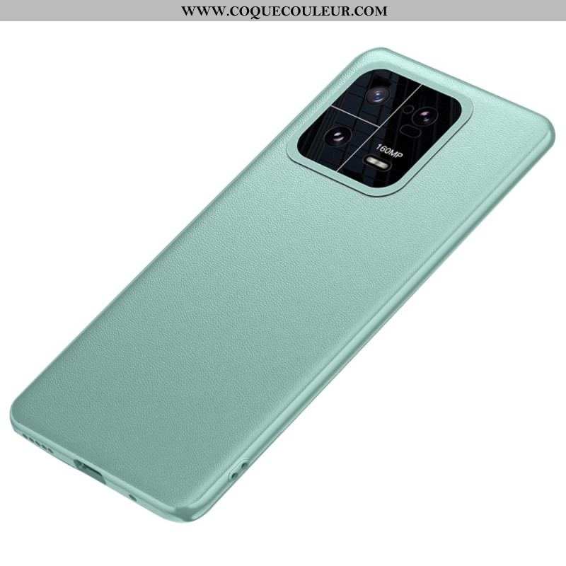 Coque Xiaomi 13 Pro Simili Cuir