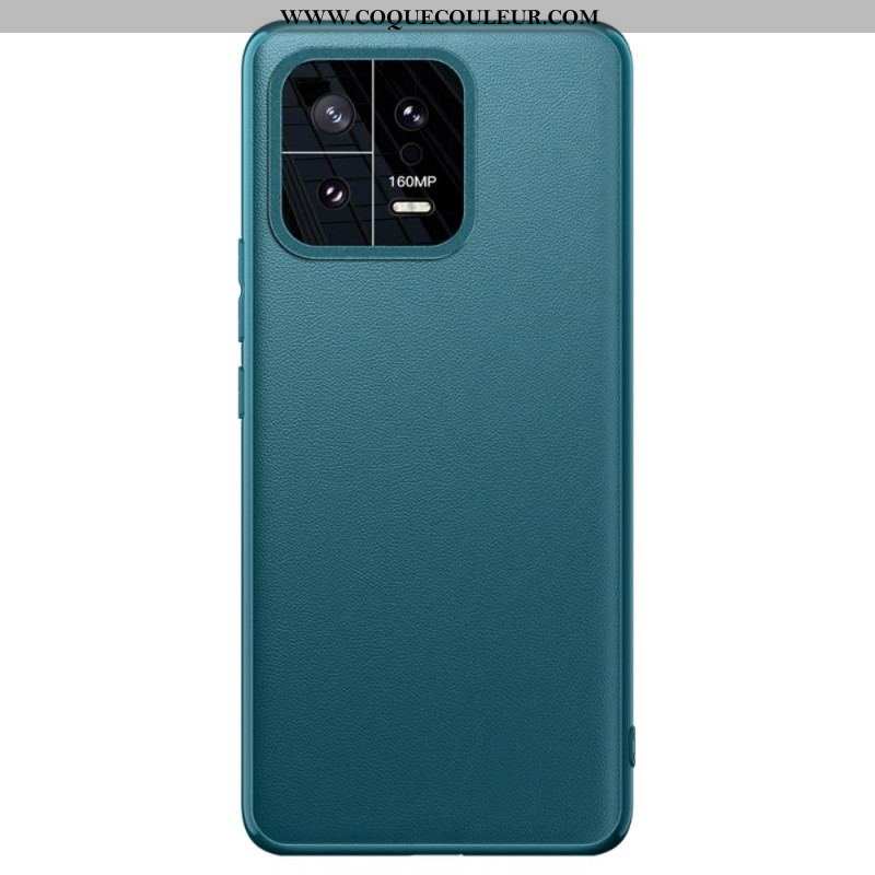Coque Xiaomi 13 Pro Simili Cuir