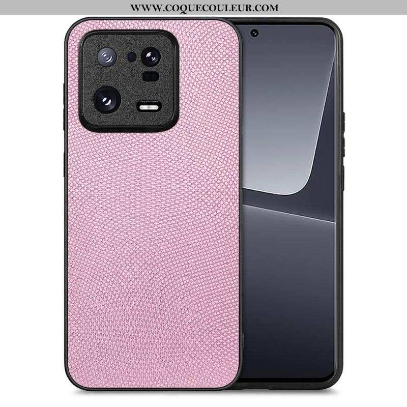 Coque Xiaomi 13 Pro Style Cuir Color