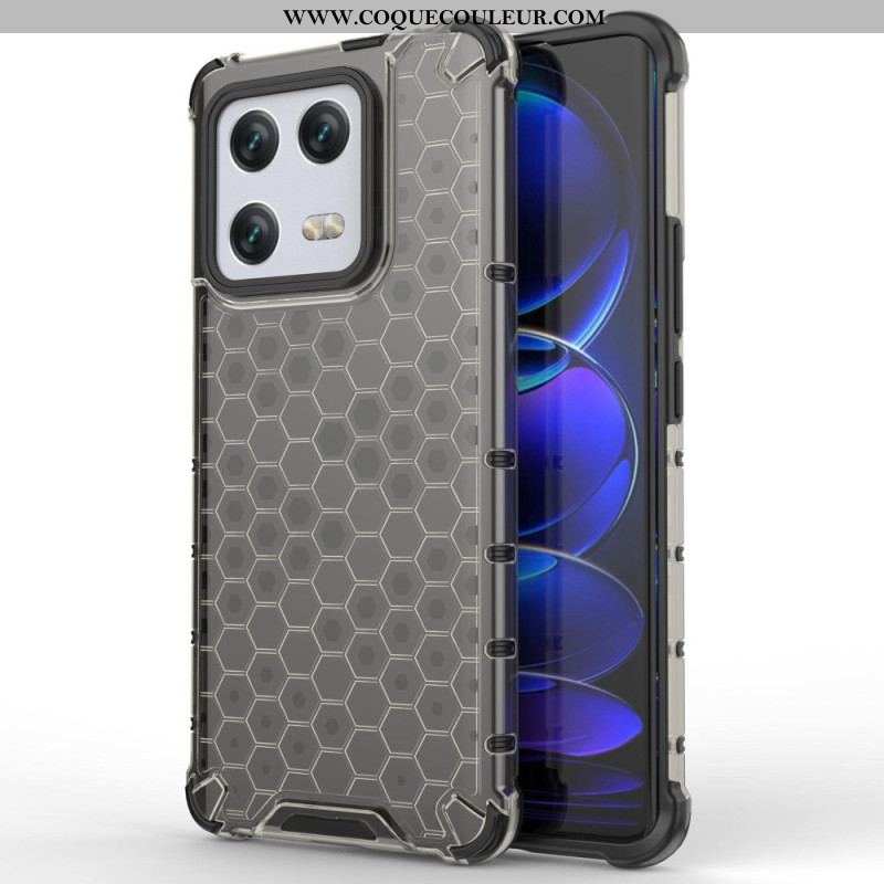 Coque Xiaomi 13 Pro Style Nid d'Abeille