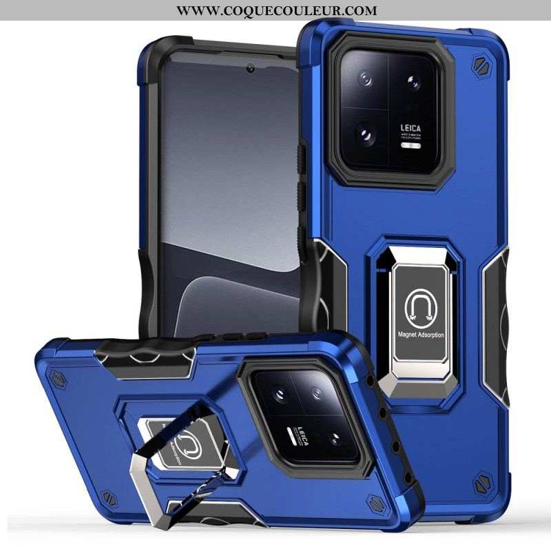 Coque Xiaomi 13 Pro Anneau-Support Design