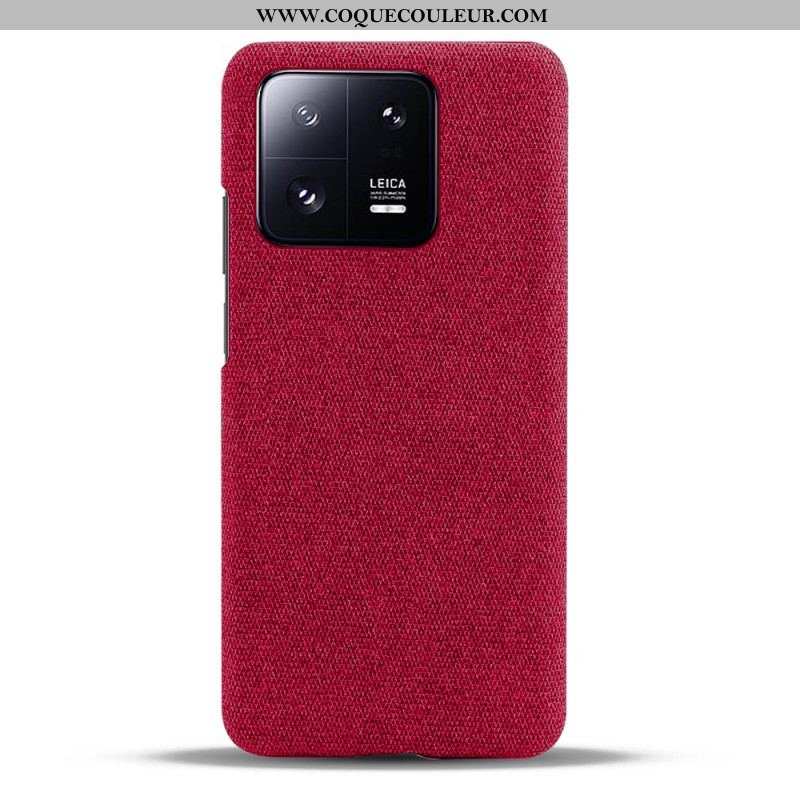 Coque Xiaomi 13 Pro Tissu