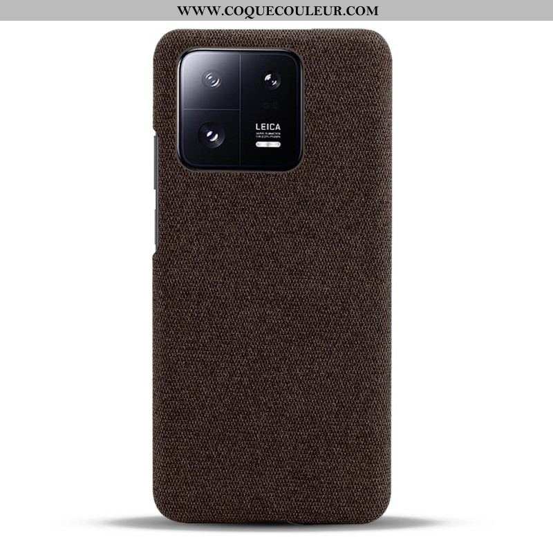 Coque Xiaomi 13 Pro Tissu