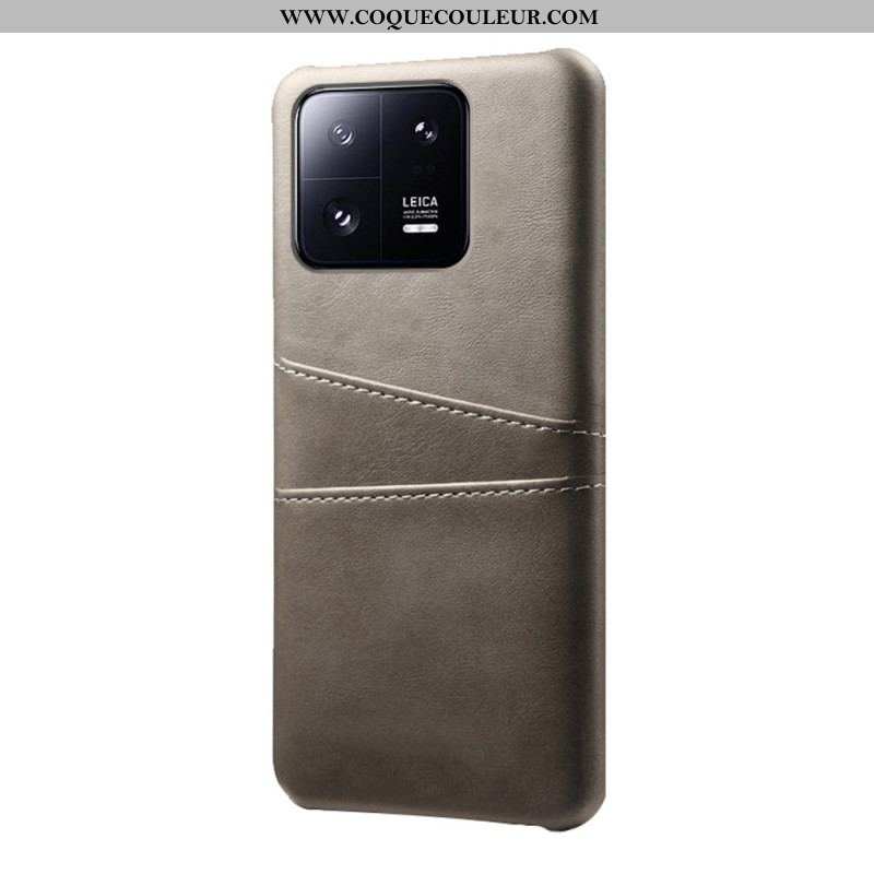 Coque Xiaomi 13 Pro Porte-Cartes