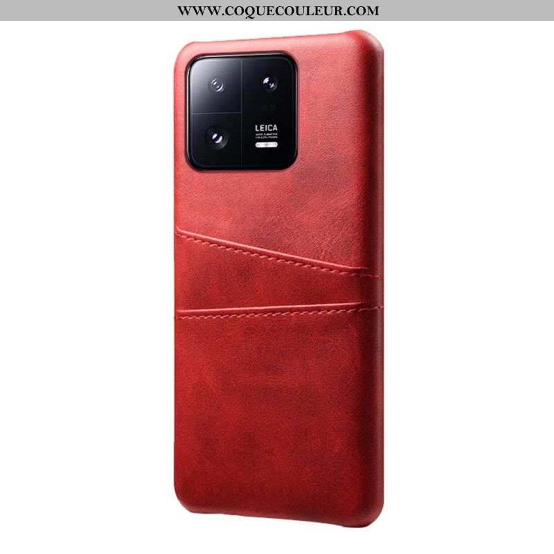 Coque Xiaomi 13 Pro Porte-Cartes