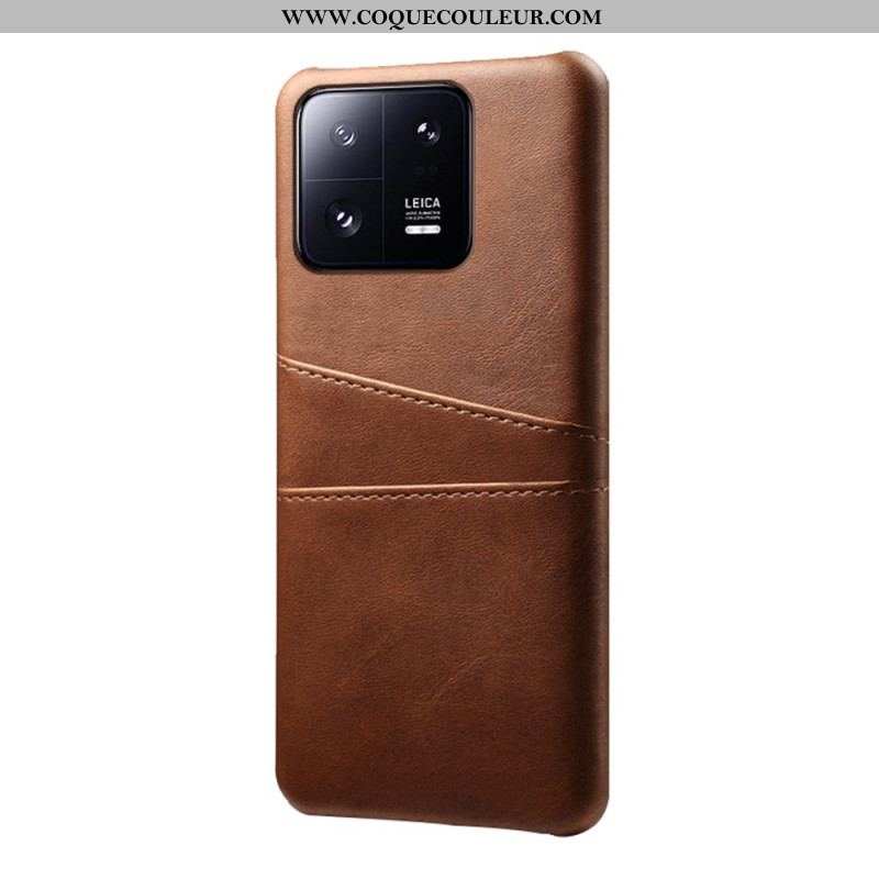 Coque Xiaomi 13 Pro Porte-Cartes