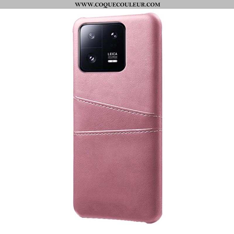 Coque Xiaomi 13 Pro Porte-Cartes