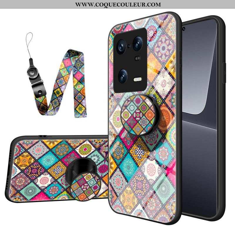 Coque Xiaomi 13 Pro Patchwork