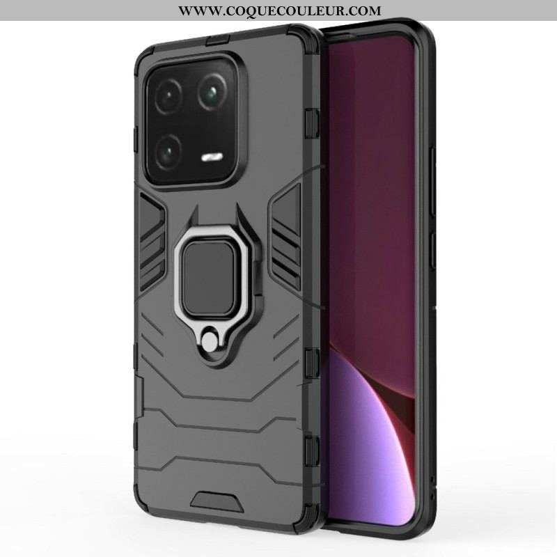 Coque Xiaomi 13 Pro Ring Résistante