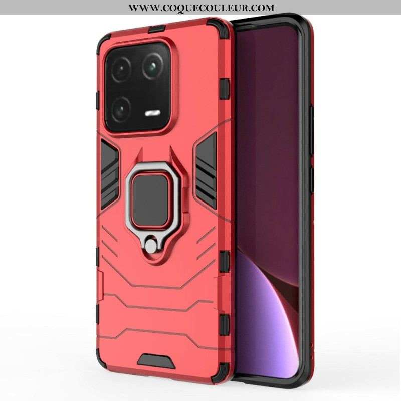 Coque Xiaomi 13 Pro Ring Résistante