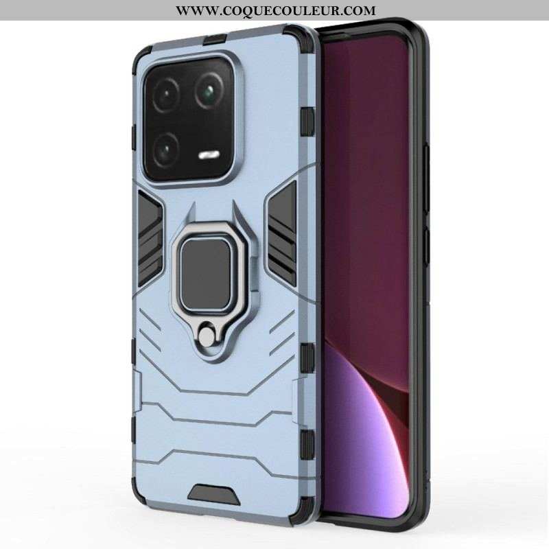 Coque Xiaomi 13 Pro Ring Résistante