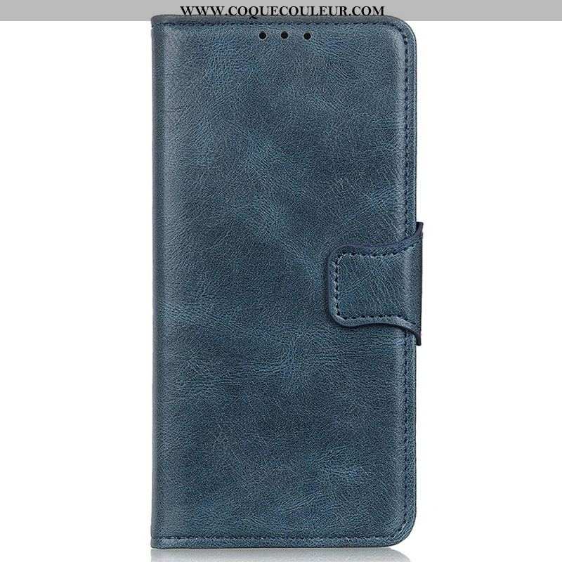 Housse Xiaomi 13 Pro Style Cuir Fermoir Réversible