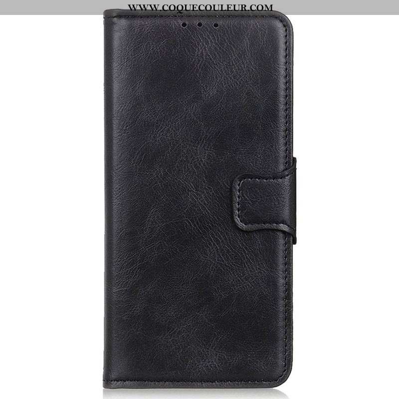 Housse Xiaomi 13 Pro Style Cuir Fermoir Réversible