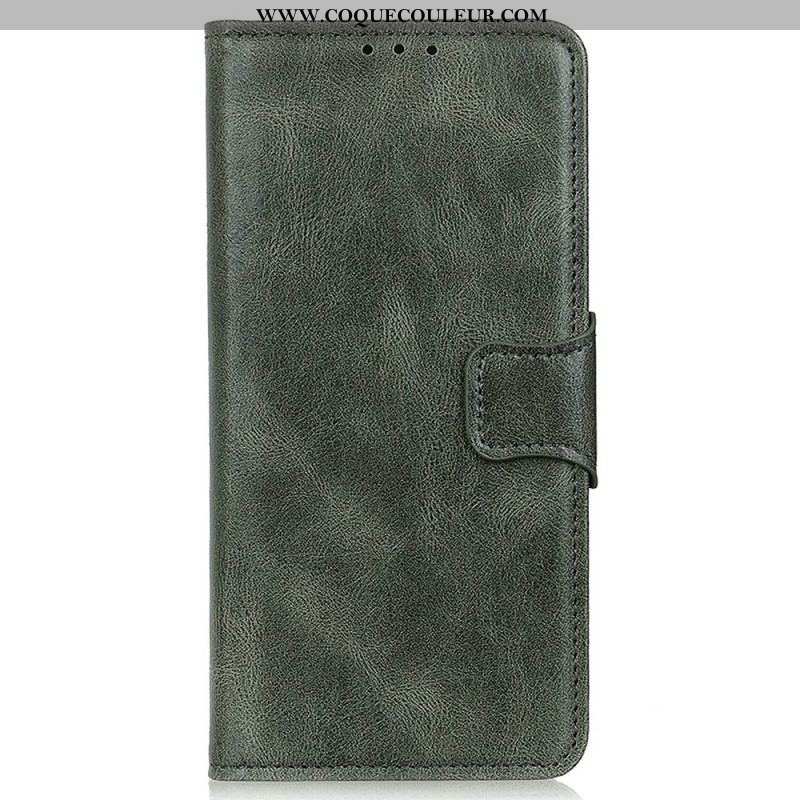 Housse Xiaomi 13 Pro Style Cuir Fermoir Réversible