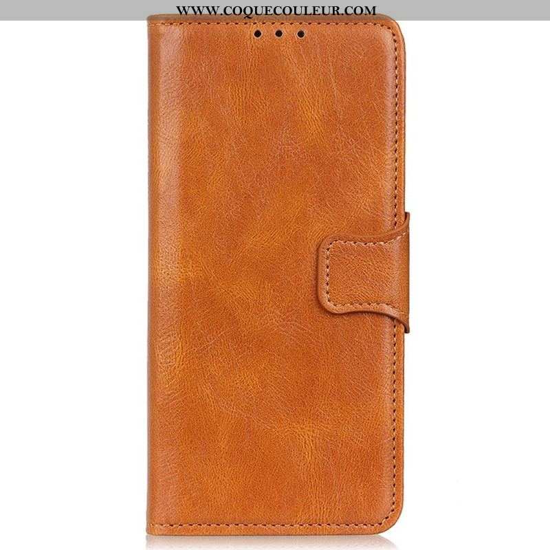 Housse Xiaomi 13 Pro Style Cuir Fermoir Réversible