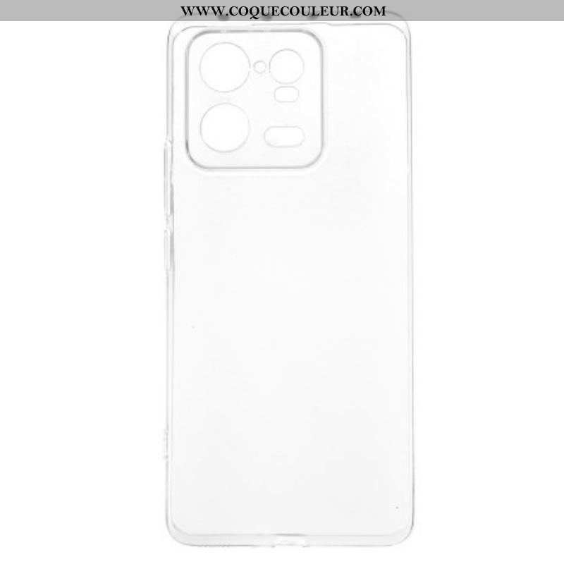 Coque Xiaomi 13 Pro Transparente Simple