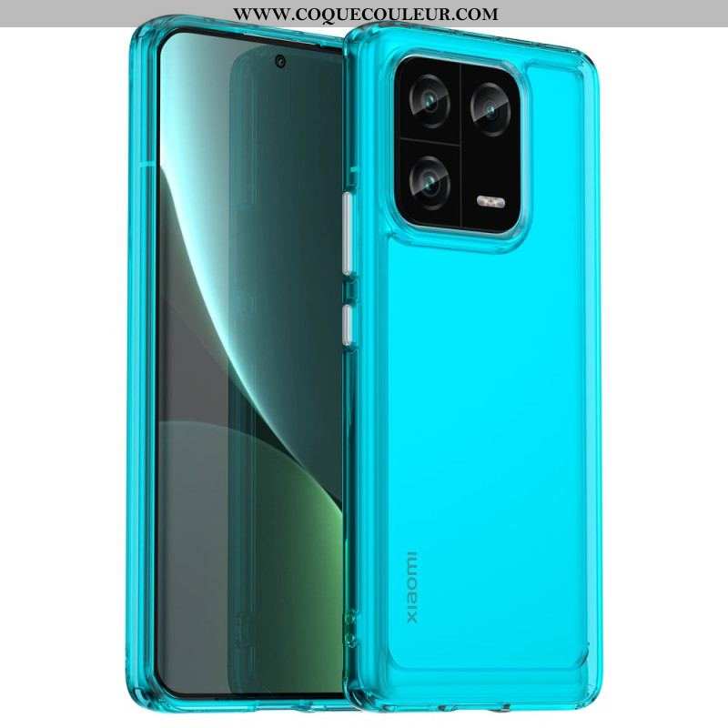 Coque Xiaomi 13 Pro Transparente Candy Series