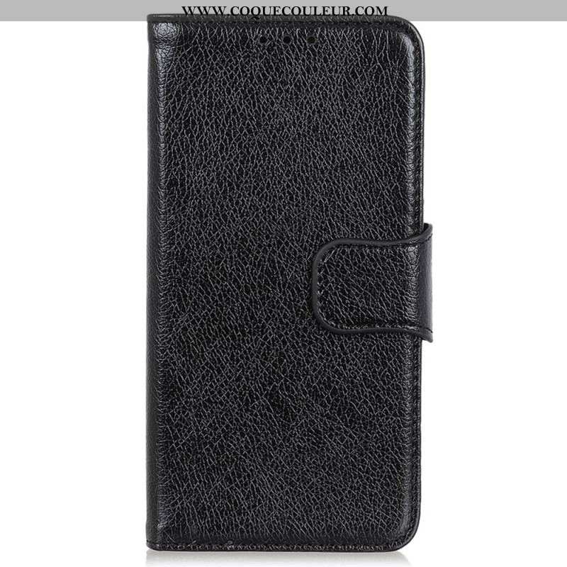 Housse Xiaomi 13 Pro Cuir Nappa Fendu