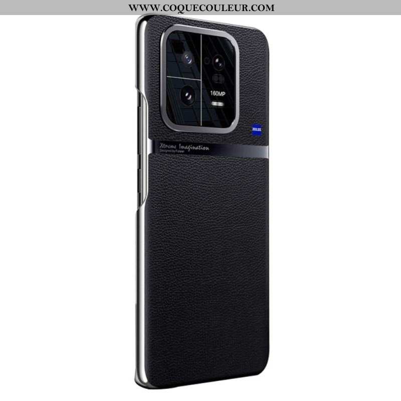 Coque Xiaomi 13 Pro Style Cuir