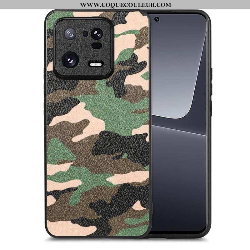 Coque Xiaomi 13 Pro Camouflage