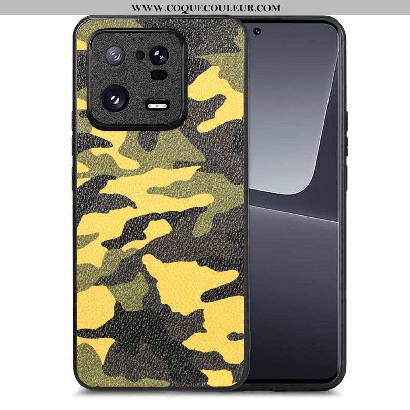 Coque Xiaomi 13 Pro Camouflage