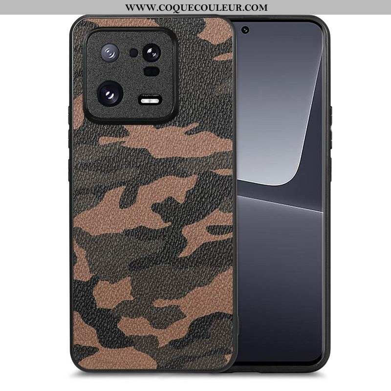 Coque Xiaomi 13 Pro Camouflage