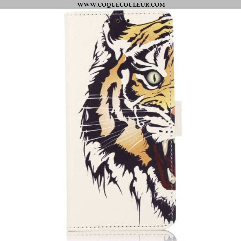 Housse Xiaomi 13 Tigre Féroce