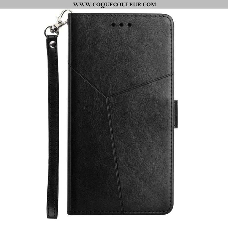 Housse Xiaomi 13 Y Design à Lanière