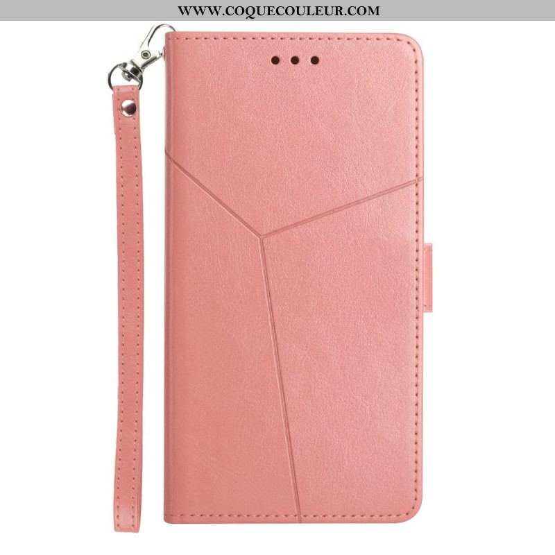 Housse Xiaomi 13 Y Design à Lanière