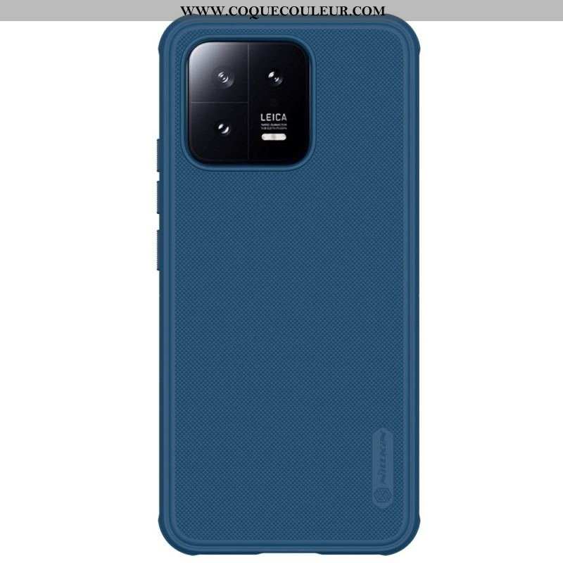 Coque Xiaomi 13 Rigide Givrée Nillkin