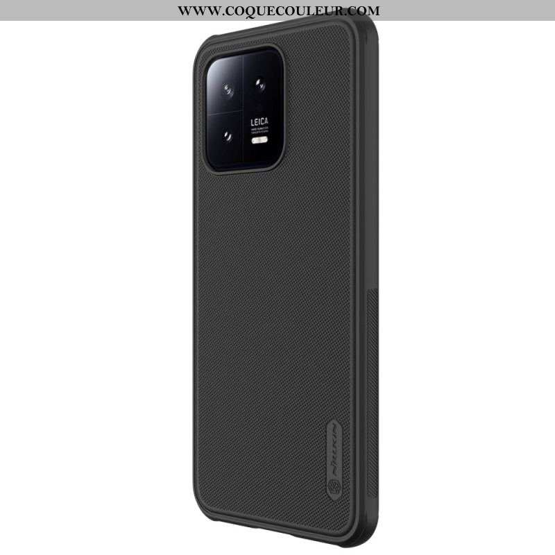 Coque Xiaomi 13 Rigide Givrée Nillkin