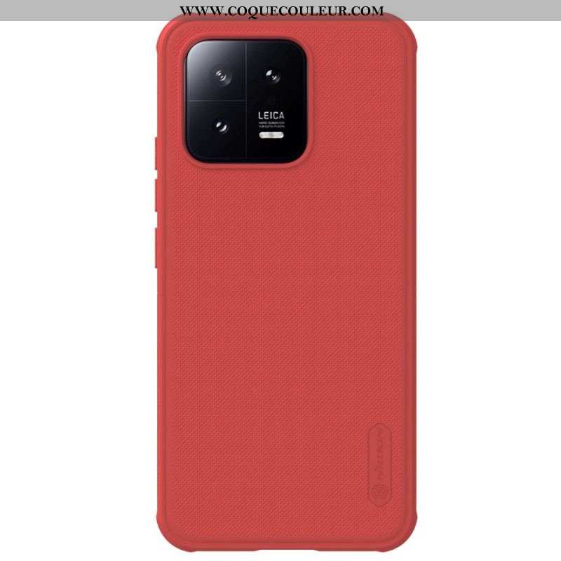 Coque Xiaomi 13 Rigide Givrée Nillkin