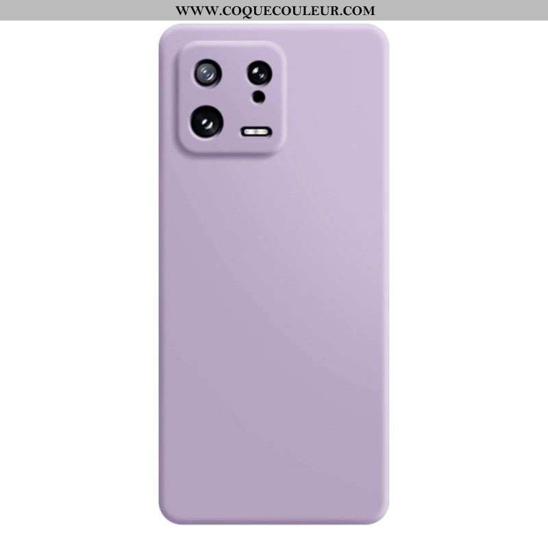 Coque Xiaomi 13 Silicone Classique