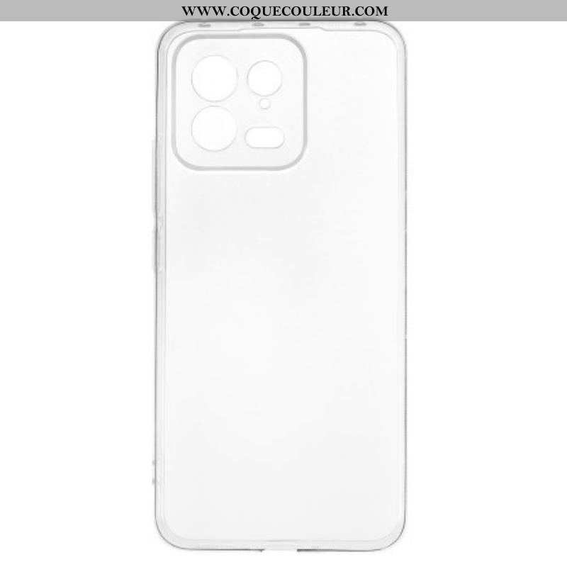 Coque Xiaomi 13 Transparente Simple