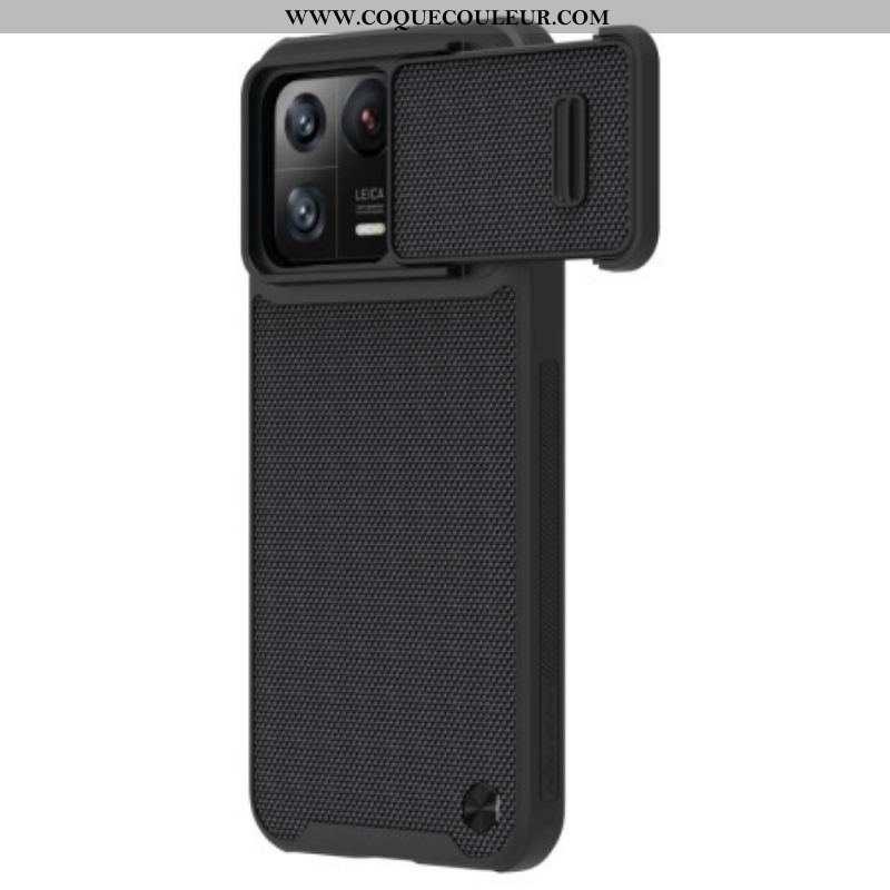 Coque Xiaomi 13 CamShield Texture Nylon Nillkin