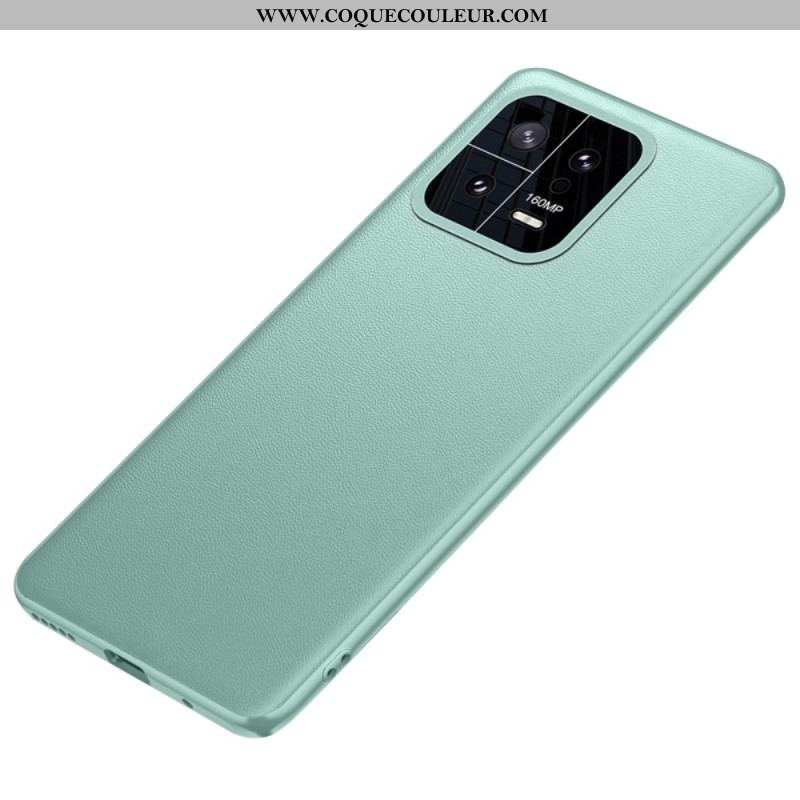 Coque Xiaomi 13 Simili Cuir