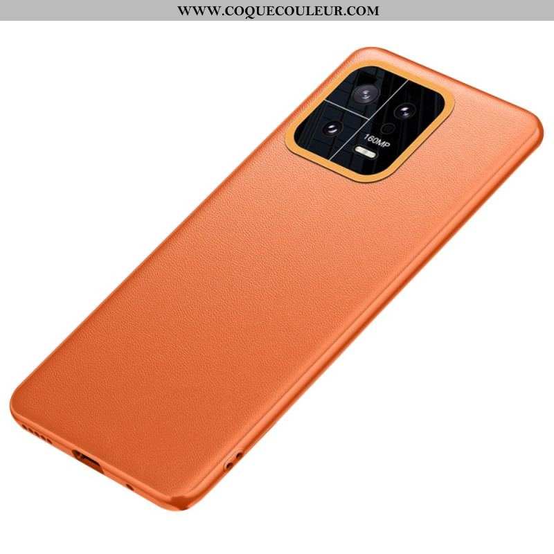 Coque Xiaomi 13 Simili Cuir