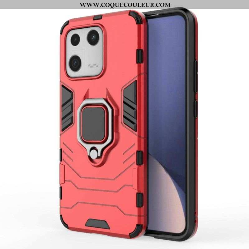 Coque Xiaomi 13 Ring Résistante