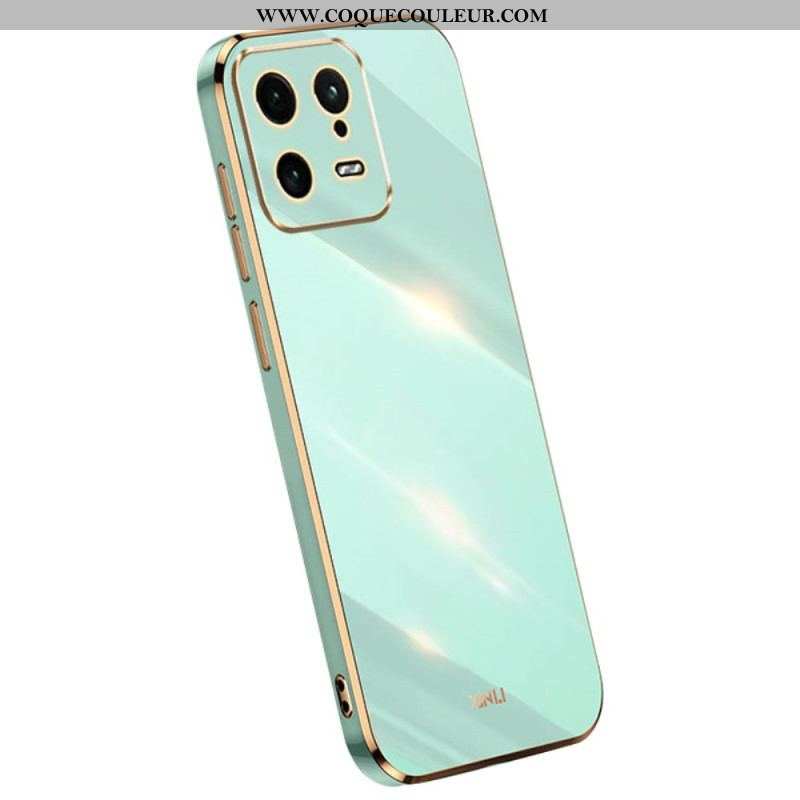 Coque Xiaomi 13 Effet Métal Xinli