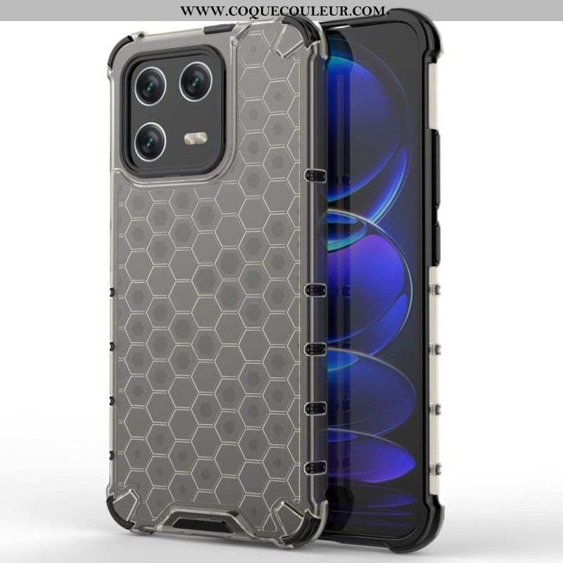 Coque Xiaomi 13 Style Nid d'Abeille