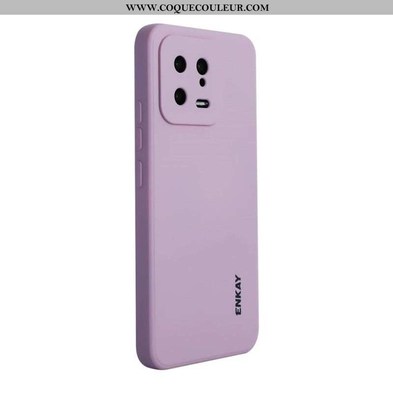 Coque Xiaomi 13 Silicone Liquide ENKAY