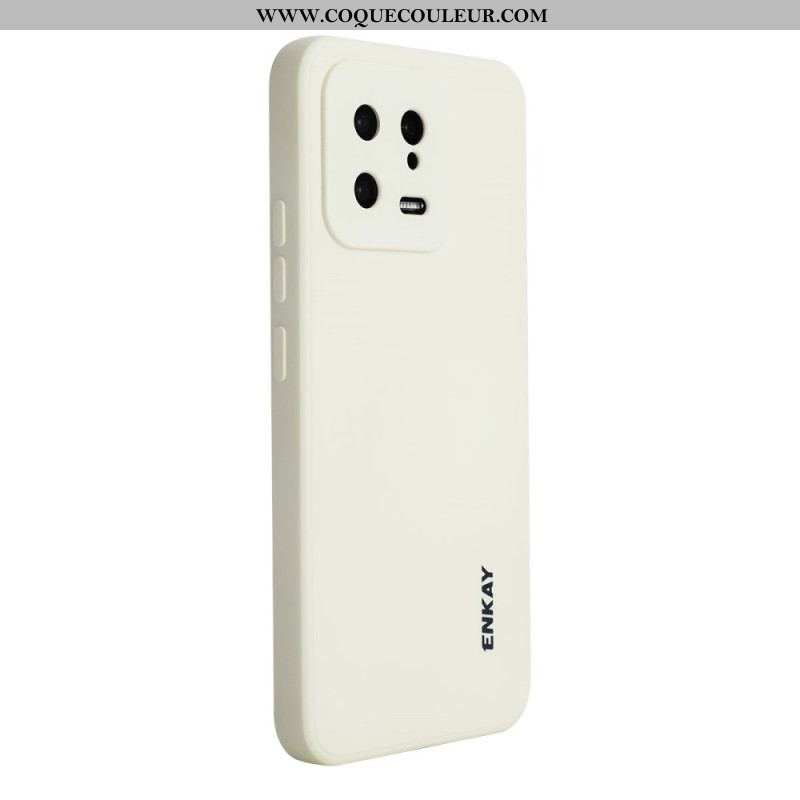 Coque Xiaomi 13 Silicone Liquide ENKAY