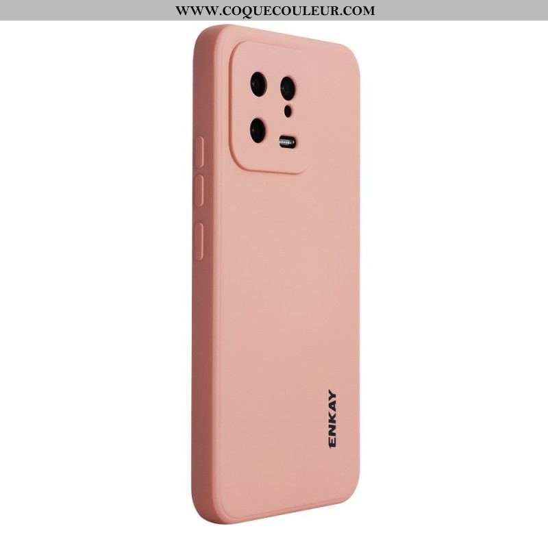 Coque Xiaomi 13 Silicone Liquide ENKAY