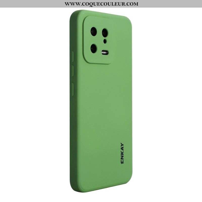 Coque Xiaomi 13 Silicone Liquide ENKAY