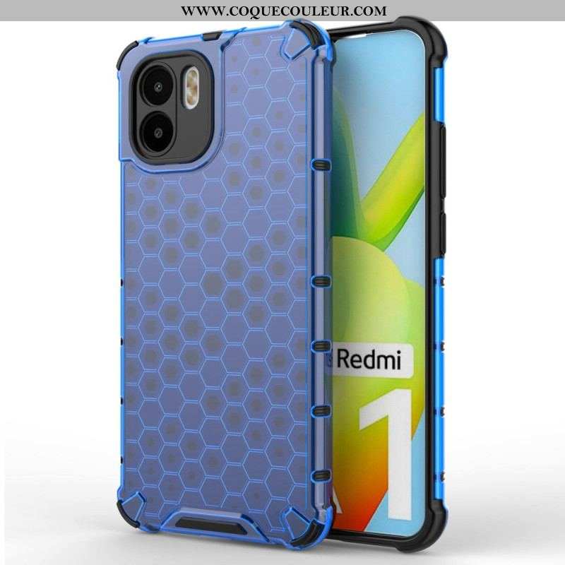 Coque Xiaomi Redmi A1 Style Nid d'Abeille