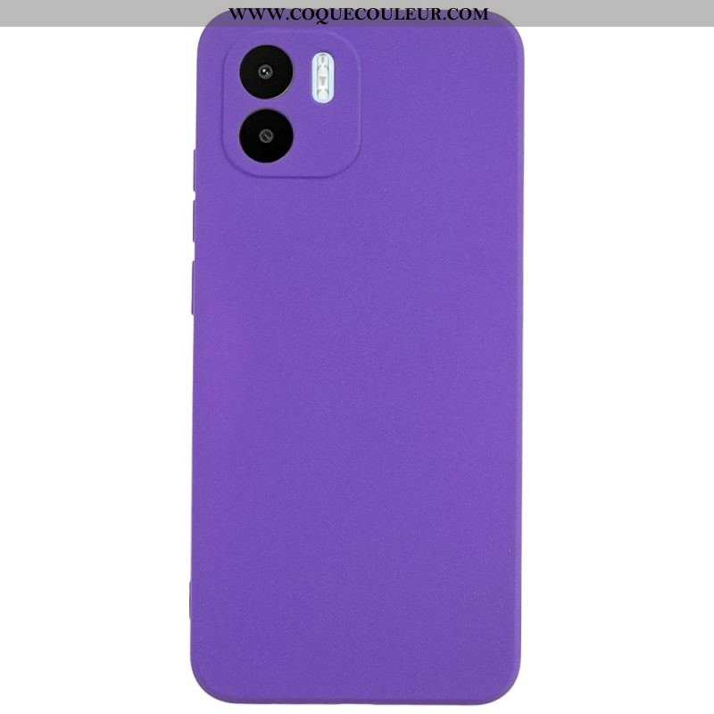 Coque Xiaomi Redmi A1 Silicone