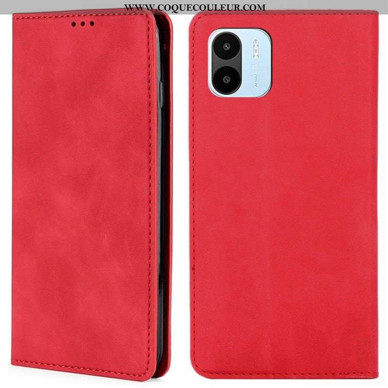 Flip Cover Xiaomi Redmi A1 Skin-Touch