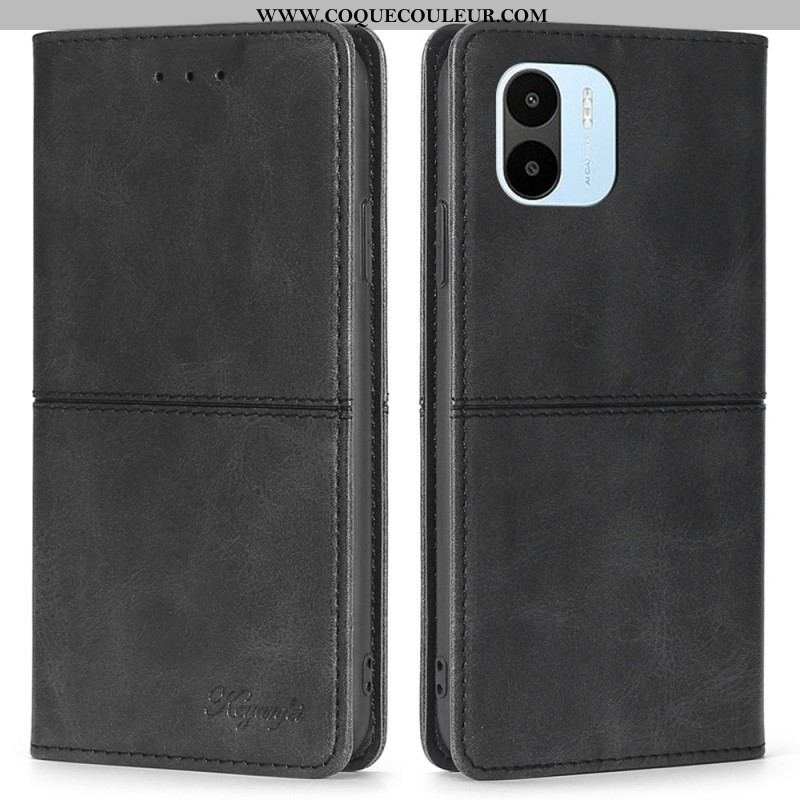 Flip Cover Xiaomi Redmi A1 Coutures